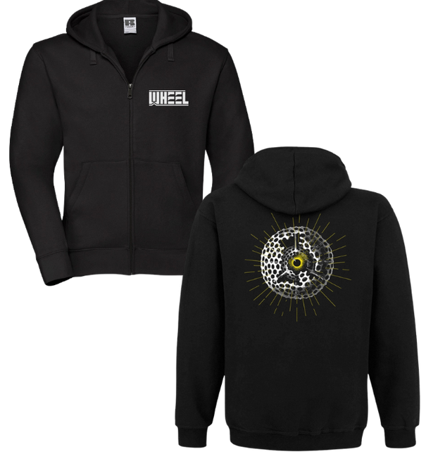 WHEEL - Charismatic Leaders Zipper