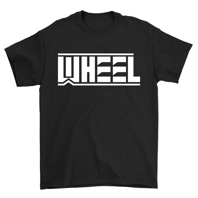 WHEEL - Logo T-Shirt