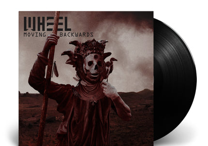 WHEEL - Moving Backwards (Schwarzes Vinyl)