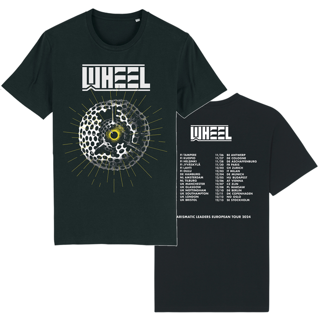 WHEEL - Tour 2024 T-Shirt