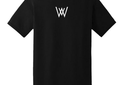WOLFRAM - Logo T-Shirt