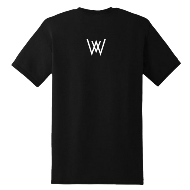 WOLFRAM - Logo T-Shirt