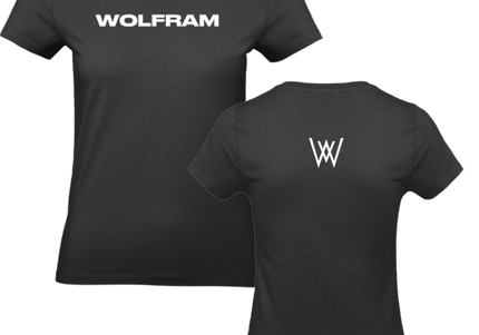 WOLFRAM - Logo T-Shirt (Women)