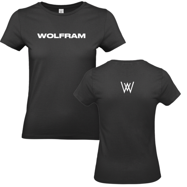WOLFRAM - Logo T-Shirt (Women)
