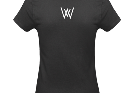 WOLFRAM - Logo T-Shirt (Women)